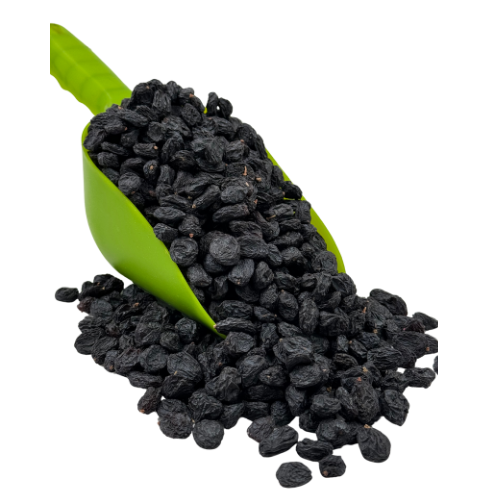 ZA1 - JUMBO BLACK RAISINS 1X10KG 