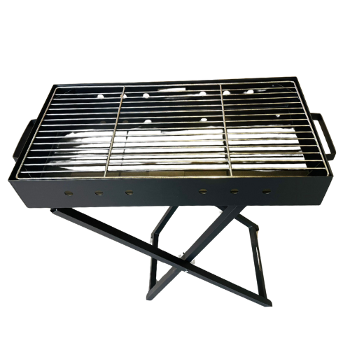 YY8- BBQ GRILL 762-9  (30x60cm)
