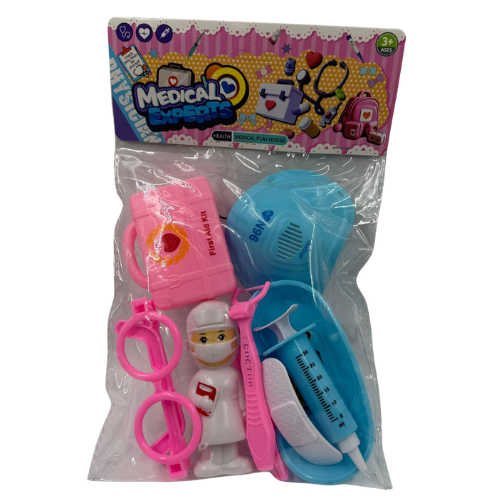 ZT1- MEDICAL EXPERTS TOY (2046-11) 1x12 