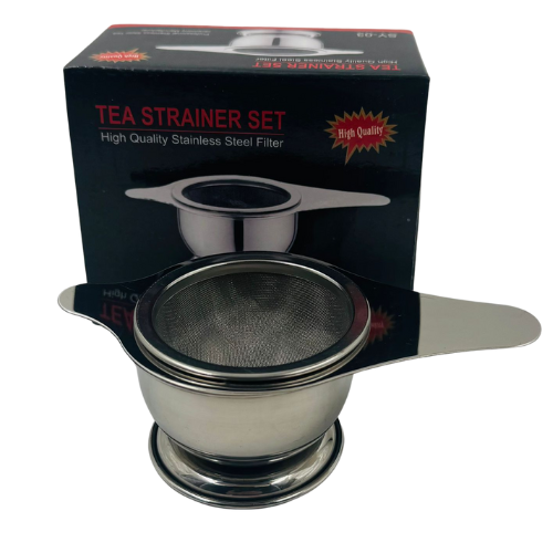 YC3-TF-STAINLESS STEEL TEA FILTER (HK03) - 1x6 