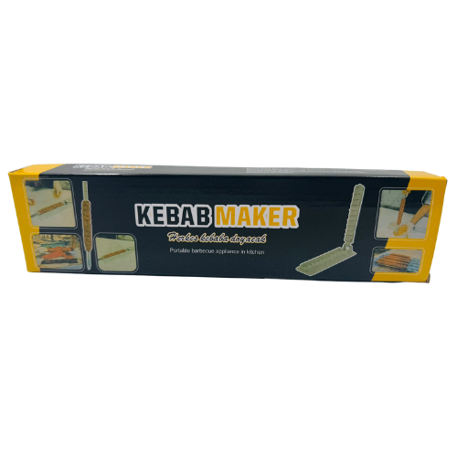 YC3 - KEBAB MAKER 24.5cmx25mm (762-10) - 1x6