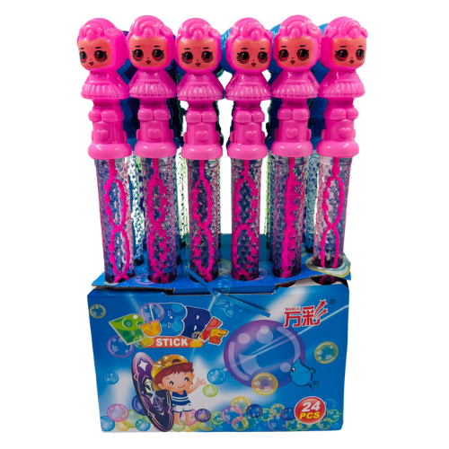 YE3 - TOY BUBBLE WATER STICK - 1x24  