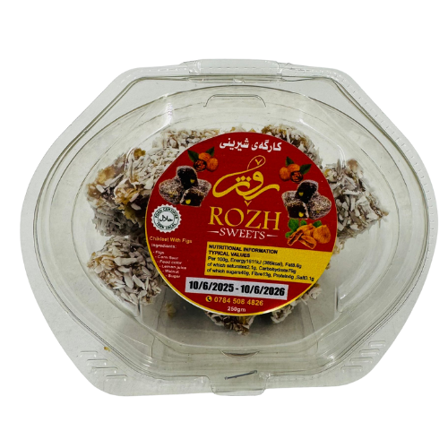 FD3-ROZH -CHIKLEET WITH FIGS 12x250g 