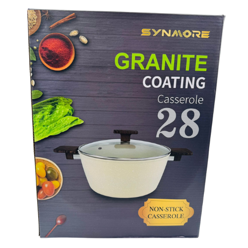 YC7 - SYNMORE - GRANITE COATING 33BT-28cm 1X1