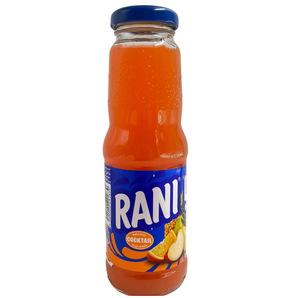 HA2-RANI GLASS-COCKTAIL 24X250ML 