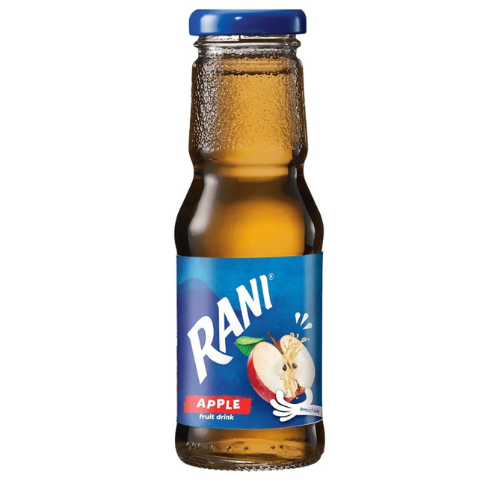 HA2- RANI APPLE 24X250ML