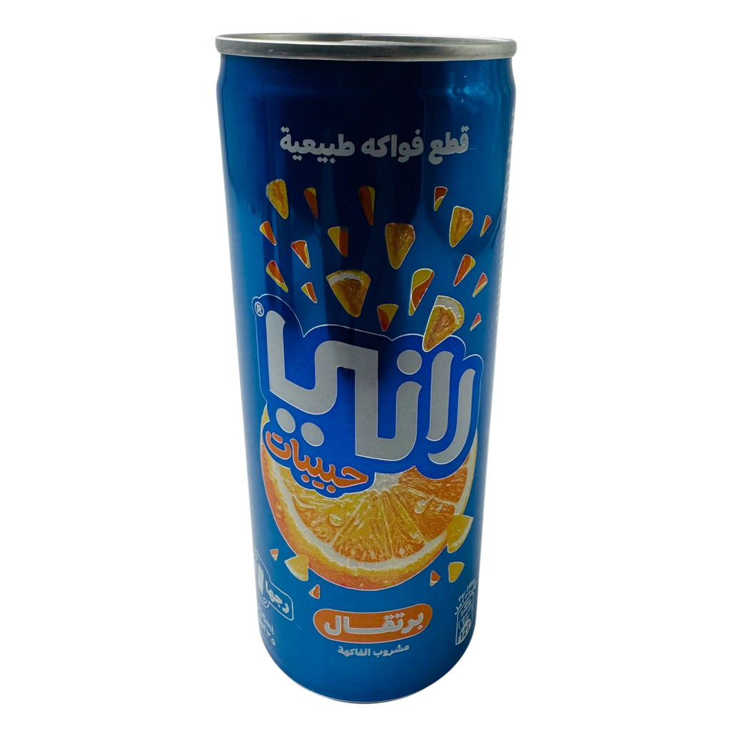 HA2- RANI FLOAT ORANGE 24X235ML 