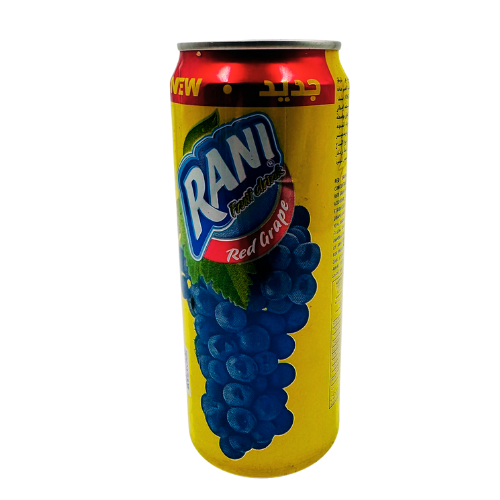 HA2- RANI GRAPE 24X330ML 