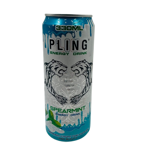 HA2- PLING SPEARMINT 24X330ML 