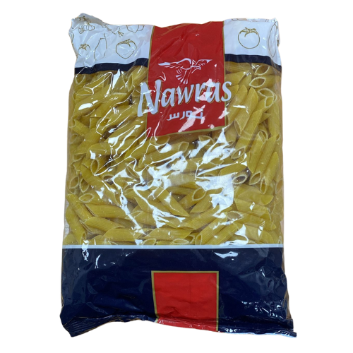 AC3- NAWRAS PENNE RIGATE PASTA 20X500G 