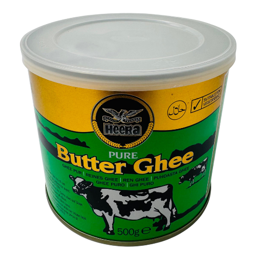 ZO-HEERA BUTTER GHEE 12X500g