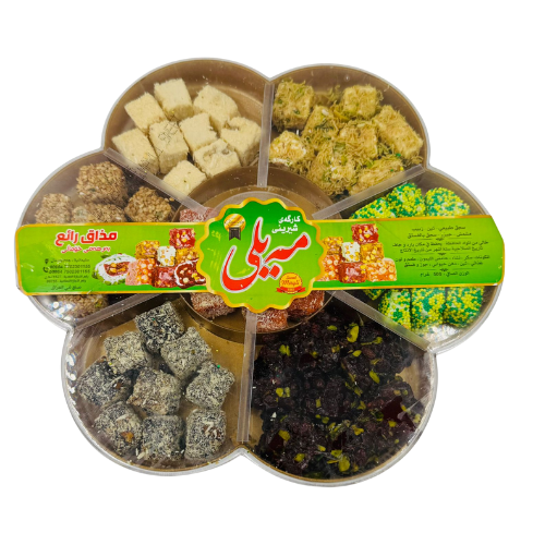 FE1 - MAYLI SWEETS COCKTAIL- 6x500g 