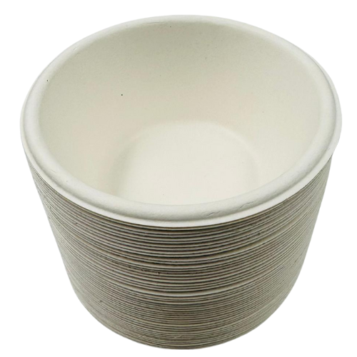 YC1 - PAPER BOWLS (50pcs) RY09 - 1x5 