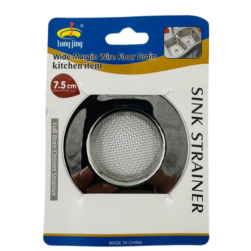 YC3 - SINK STRAINER 1x12 