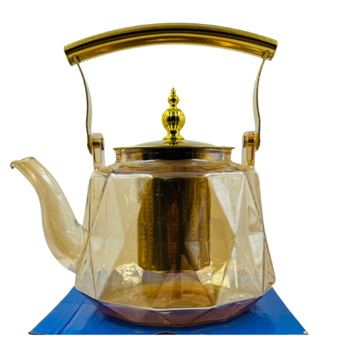 YC4 -TS-FINE TEA POT 1000ml - 1x6 
