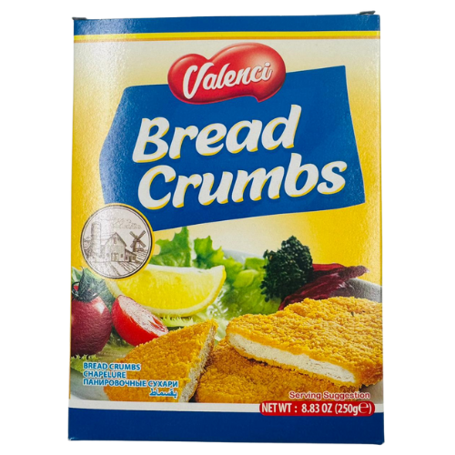 GC4-VALENCI - BREAD CRUMBS - 12x250g