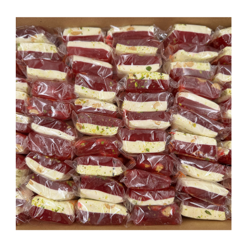 FD3- MAYLI SWEET- TURKISH DELIGHT LOKUM ROSE_2 - 1X5kg 