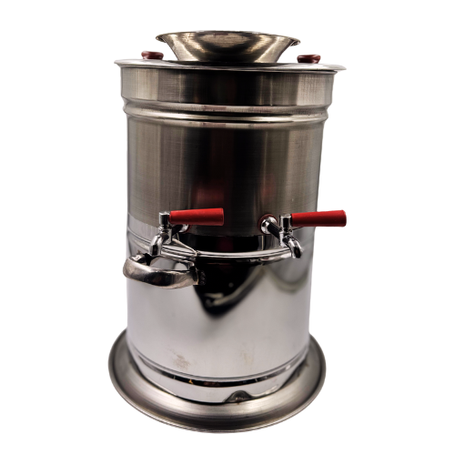 YC4 -BIG TEA KETTLE STEEL - 1X1 