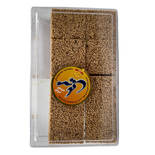 FE1-MAYLI SWEETS SESAME BARS - 20x230g