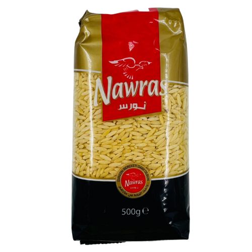 AC3 - NAWRAS BARLEY VERMICELLI 10X500G