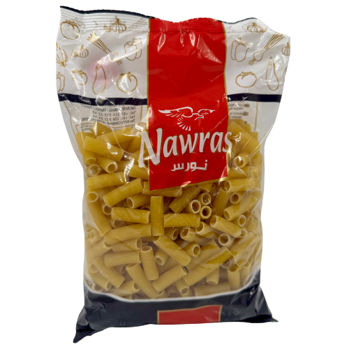 AC3- NAWRAS LONG TUBE PASTA  20X400G 