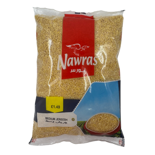 AA0-NAWRAS-JEREESH MEDIUM 12X900G