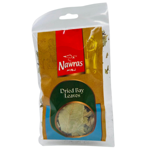BA1-NAWRAS-SPICES(B)-DRIED BAY LEAF (02)-12X20G