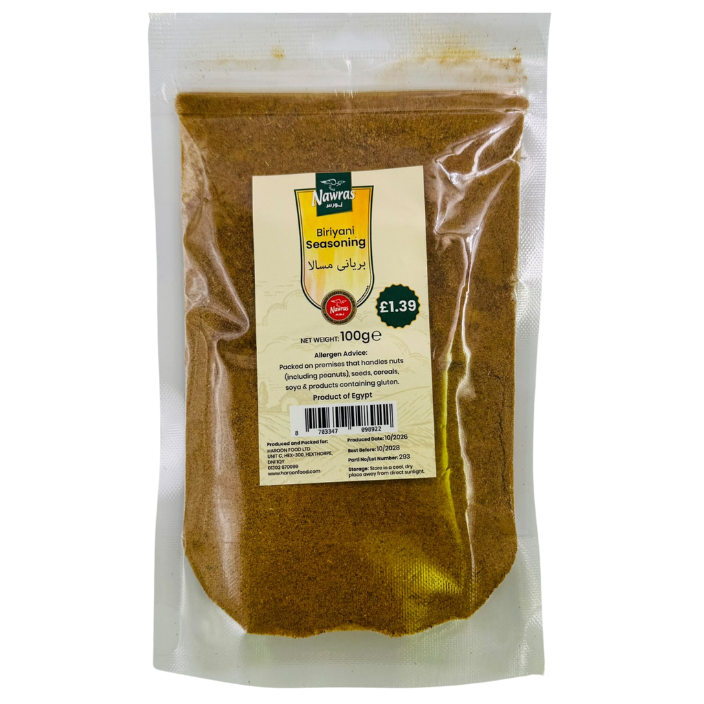 BA1-NAWRAS-SPICES-BIRIYANI SPICE MIX(41)-12X100G 