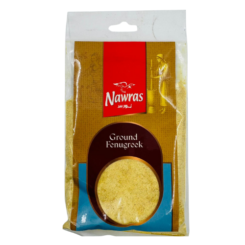BA1-NAWRAS-SPICES-GROUND FENUGREEK(10)-12X100G 