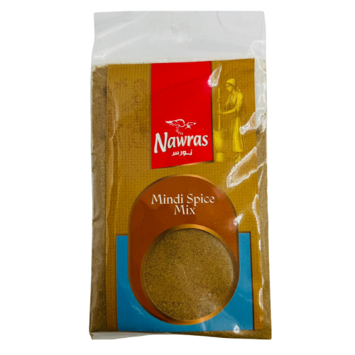 BA1-NAWRAS-SPICES-MINDI SPICE MIX(40)-12X100G 