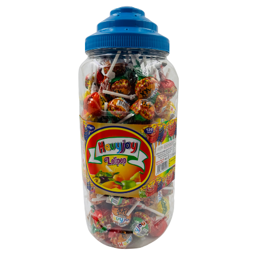 FE1- MEVYJOY JUMBO LOLLIPOP (120pcs) 1 X1