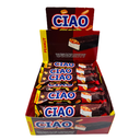 FE4- CIAO- PEANUT & CARAMEL BAR (24PCS) 1X1 