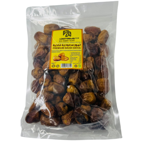 FA4 - SAUDI DATES 12X900G  