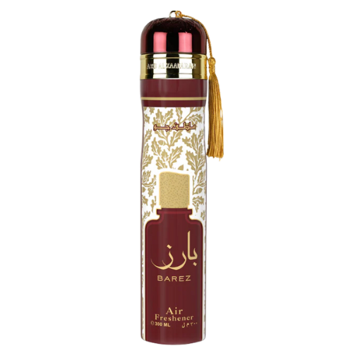 Y - ARD AL-ZAAFARAN BAREZ-AIR FRESHENER 12X300ML