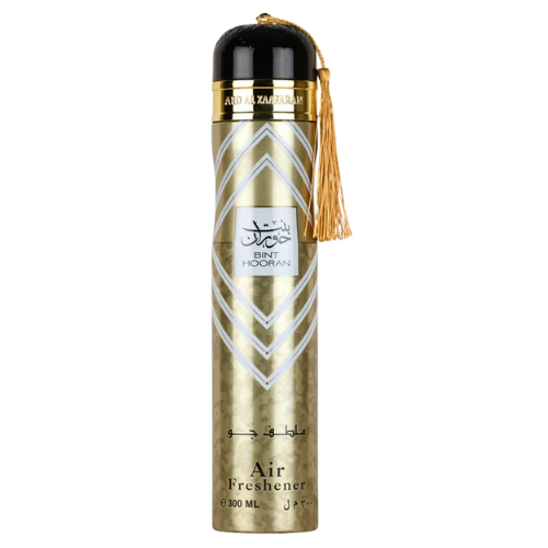 Y - ARD AL-ZAAFARAN BINT HOORAN-AIR FRESHENER 12X300ML