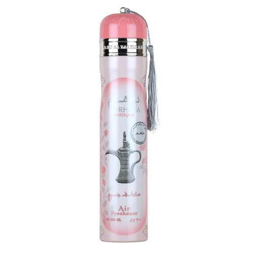 Y - ARD AL-ZAAFARAN DIRHAM WARDI AIR FRESHENER 12X300ML