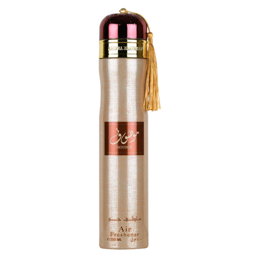 Y - ARD AL-ZAAFARAN MOUSUF AIR FRESHENER 12X300ML  