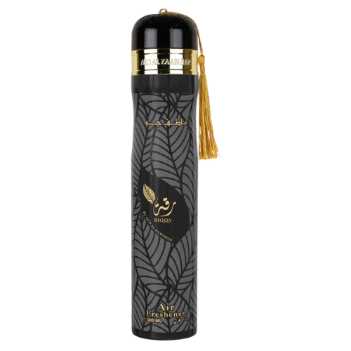 Y - ARD AL-ZAAFARAN RIQQA AIR FRESHENER 12X300ML