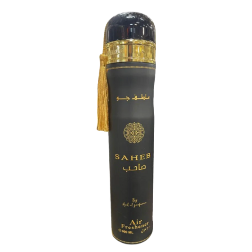 Y - ARD AL-ZAAFARAN SAHEB AIR FRESHENER 12X300ML