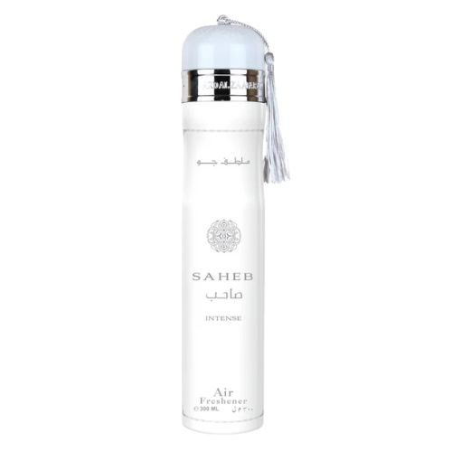 Y - ARD AL-ZAAFARAN SAHEB INTENSE AIR FRESHENER 12X300ML
