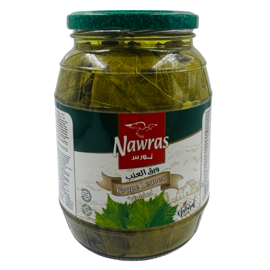 DA1-NAWRAS - GRAPE LEAVES 12X1000G 