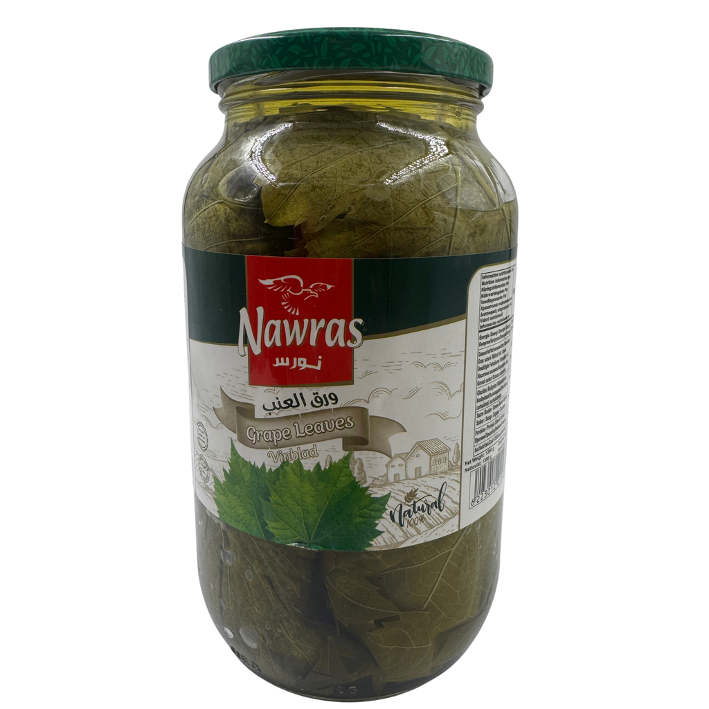 DA1-NAWRAS - GRAPE LEAVES 6X1350G