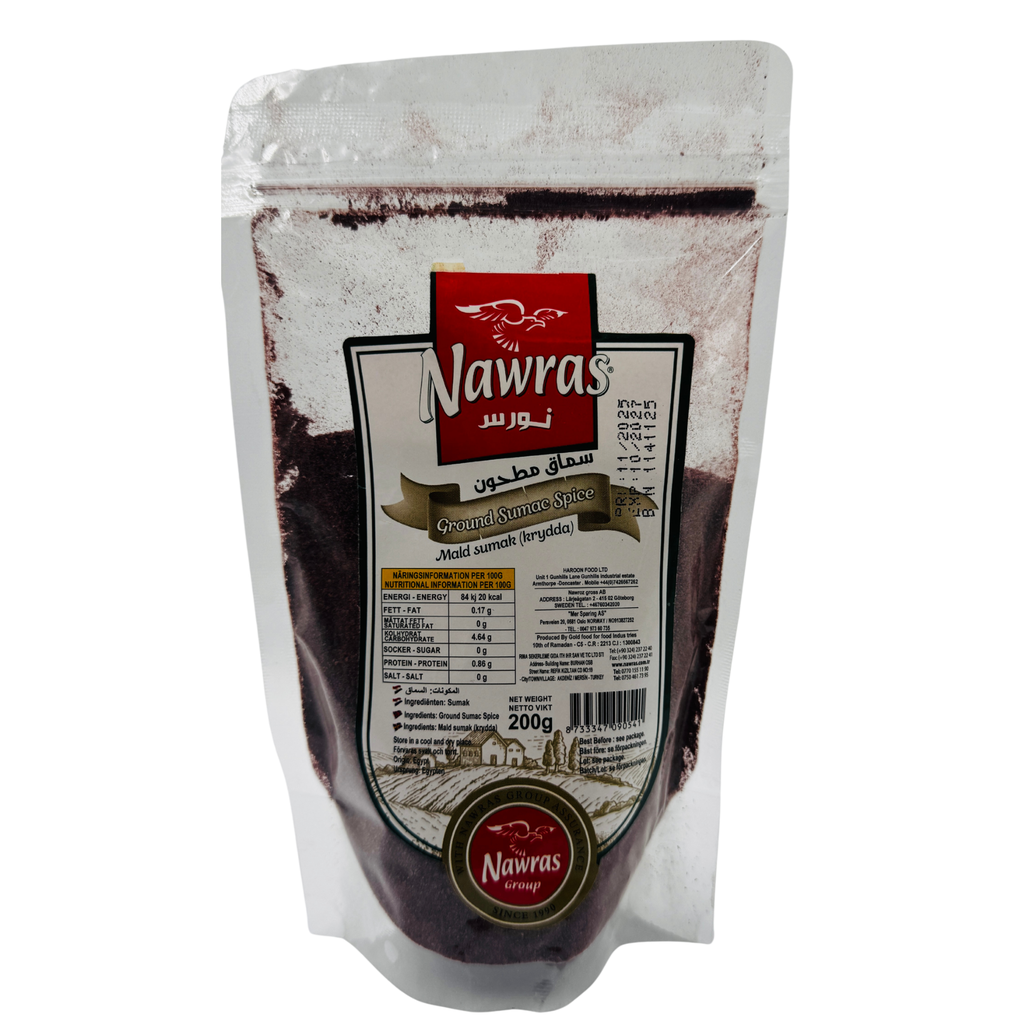 BA0 - NAWRAS - GROUND SUMAC 12X200G