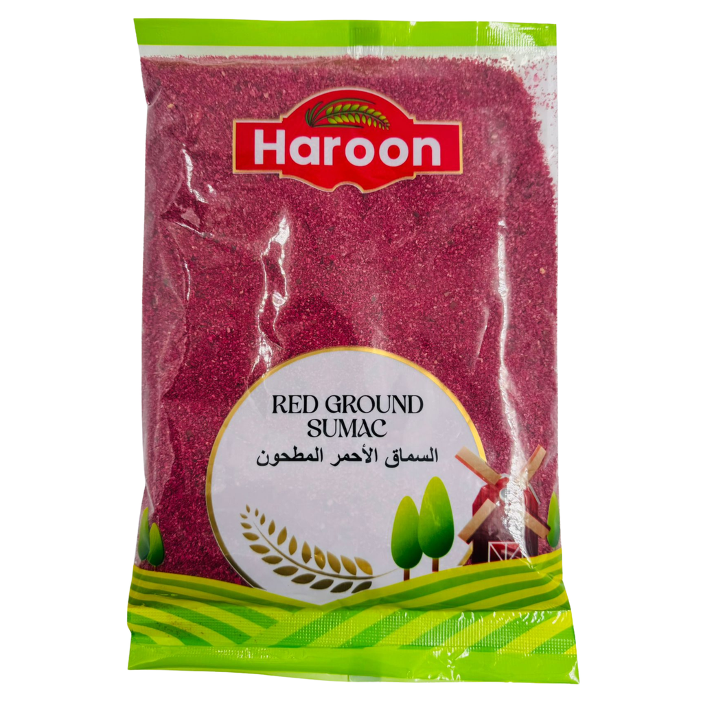 BA6 - RED GROUND SUMAC 12X250G