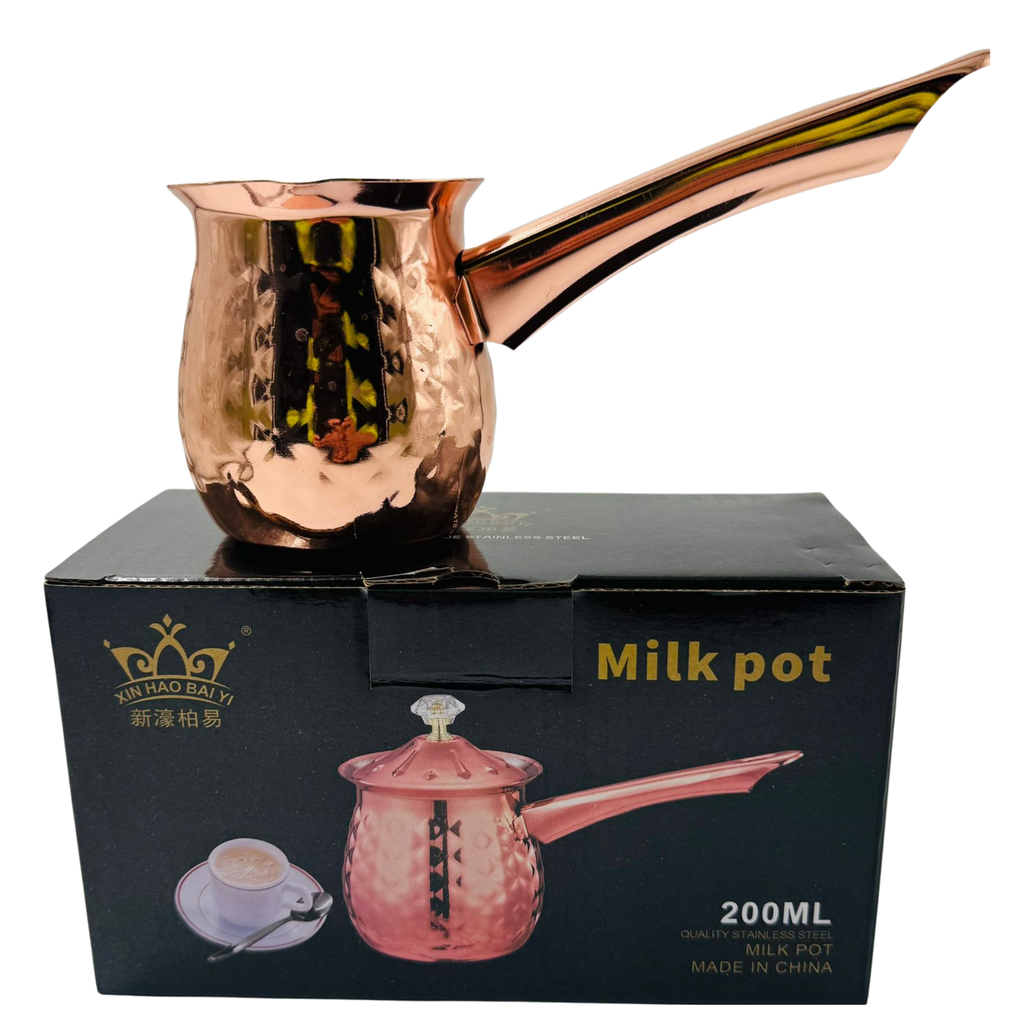 YC4 -TS-MILK POT 200ml (ZJ-4) - 1x6