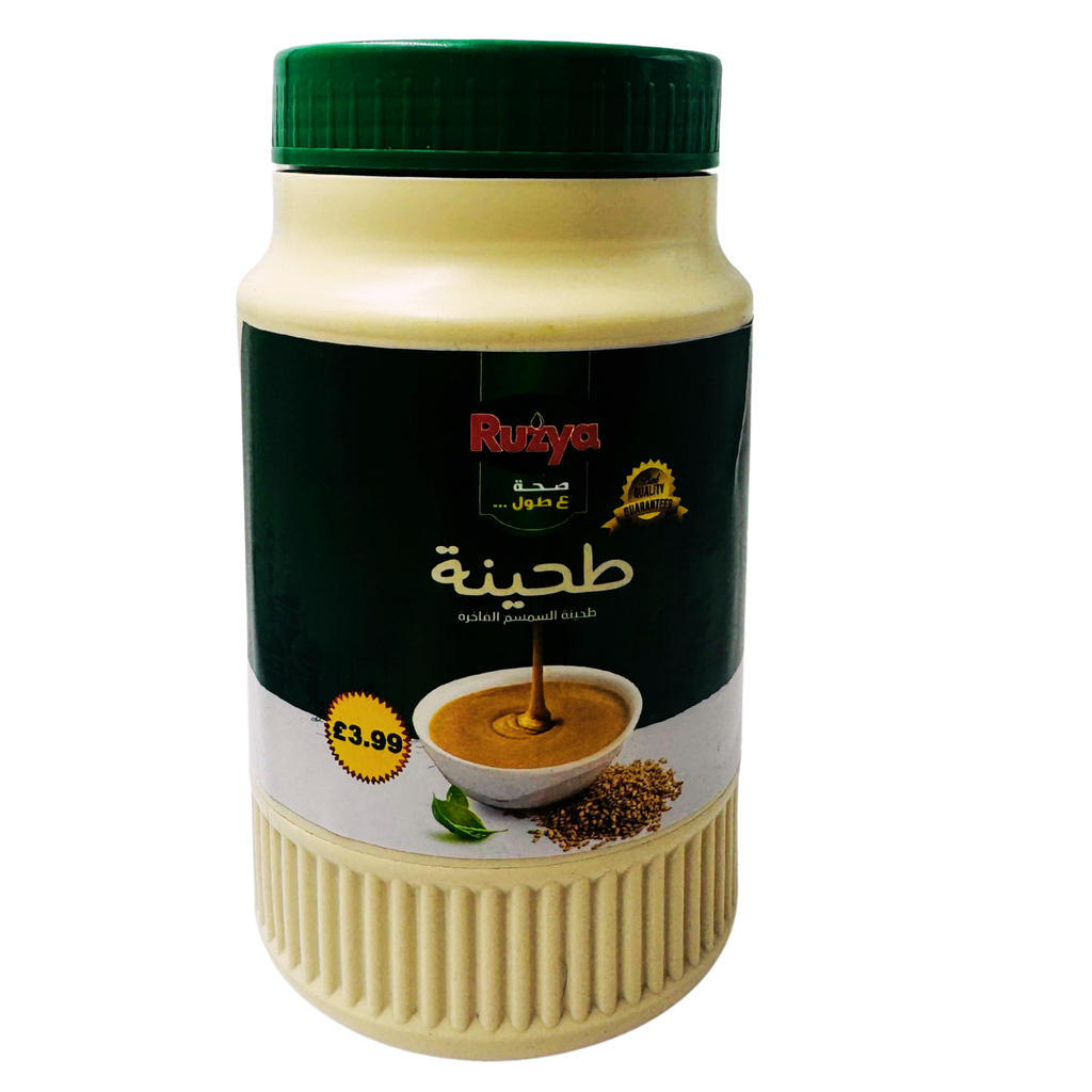 FD1- RUZYA TAHINI 12X750G 