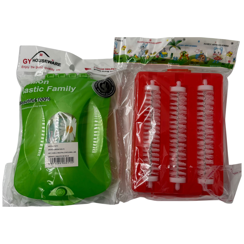 YY-T-HAND BRUSH (34580-12) 1X6