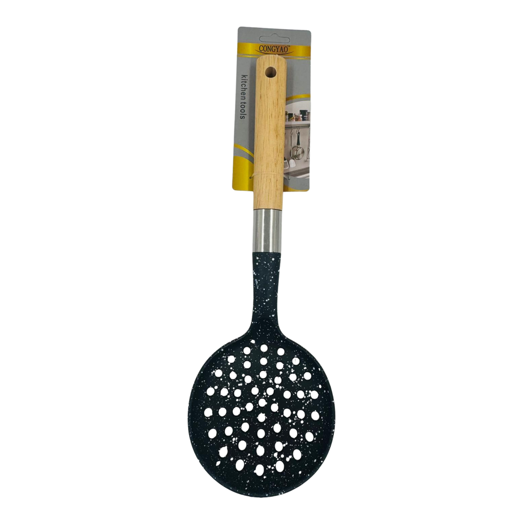 YC3 -KT- CONGYAO KITCHEN BIG SPOON (WT-14) 1x6