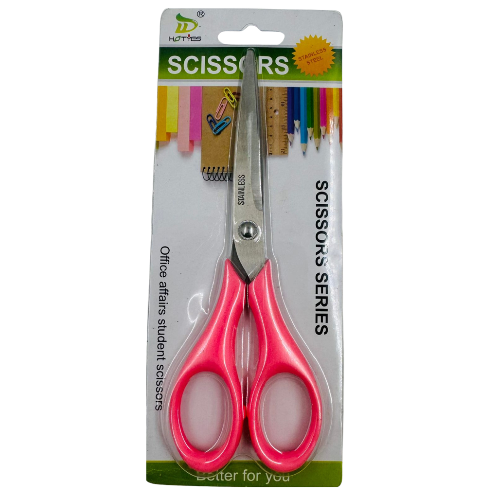 YC3 -KTS- OFFICE SCISSORS (WT-10) 1X6