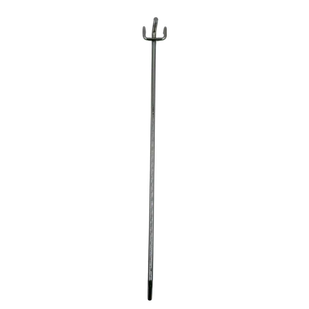 ZZ-RS-HOOK FOR  HOLE BACK PANEL 30cm -1x12 